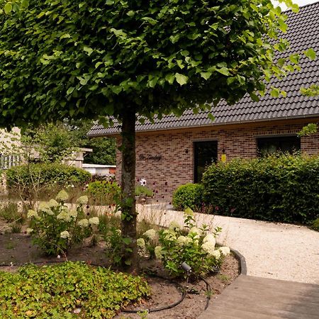 Vakantiehoeve 'De Zandrug' Stekene Экстерьер фото